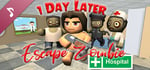 1 Day Later: Escape Zombie Hospital - Soundtrack banner image