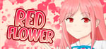 Red Flower banner image