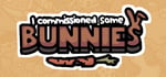 I commissioned some bunnies banner image