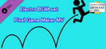 Pixel Game Maker MV - Electro BGM set banner image