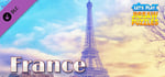 Let's Play Jigsaw Puzzles: France banner image