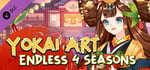 Yokai Art : Endless Four Seasons DLC banner image