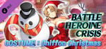 Battle Heroine Crisis COSTUME : Chiffon Christmas banner image