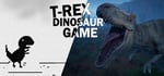 T-Rex Dinosaur Game steam charts