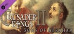 Expansion - Crusader Kings II: Sons of Abraham banner image