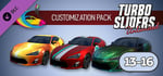 Turbo Sliders Unlimited - Customization Pack 13-16 banner image
