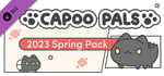 CapooPals - 2023 Spring Pack banner image