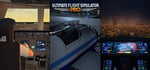 Ultimate Flight Simulator Pro banner image
