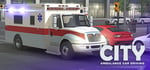 City Ambulance Car Driving steam charts