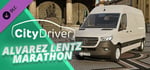 CityDriver - Alvarez-Lentz Marathon 420 CTI banner image