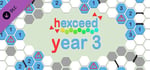 hexceed - Year 3 Pass banner image
