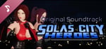 Solas City Heroes Soundtrack banner image