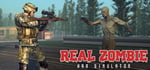 Real Zombie War Simulator banner image