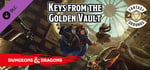 Fantasy Grounds - D&D Keys from the Golden Vault banner image