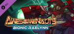 Awesomenauts - Bionic Raelynn Skin banner image