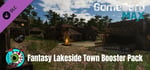GameGuru MAX Fantasy Booster Pack - Lake Town banner image