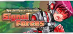 Special Operations Unit - SIGNAL FORCES banner image