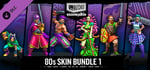 Unmatched: Digital Edition - 80s Skin Bundle 1 banner image