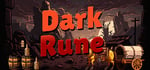 Dark rune banner image