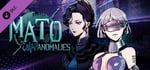 Mato Anomalies - Digital Shadows +  Artbook banner image