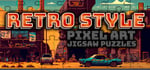Retro Style - Pixel Art Jigsaw Puzzles steam charts