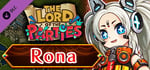 The Lord of the Parties x Rona banner image