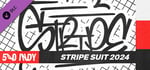 Shredders - 540INDY Stripe Suit 2024 banner image