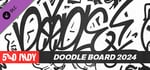 Shredders - 540INDY Doodle Board 2024 banner image