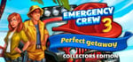 Emergency Crew 3 Perfect Getaway Collector's Edition banner image