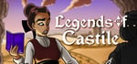Legends of Castile steam charts