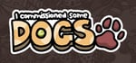 I commissioned some dogs banner image