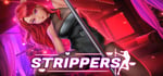 STRIPPERS banner image