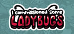 I commissioned some ladybugs banner image