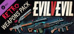 Evil V Evil - Retro Weapons banner image