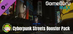 GameGuru MAX Cyberpunk Booster Pack - City Streets banner image