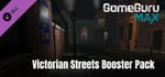 GameGuru MAX Victorian Booster Pack - City Streets banner image