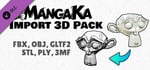 MangaKa - Import 3D Pack banner image