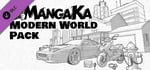 MangaKa - Modern World Pack banner image