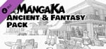 MangaKa - Ancient & Fantasy Pack banner image