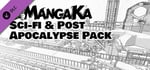 MangaKa - Sci-fi & Post Apocalypse Pack banner image