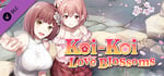 【DLC】Koi-Koi: Love Blossoms Non-VR Edition banner image