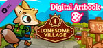 Lonesome Village - Digital Artbook banner image