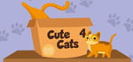 1001 Jigsaw. Cute Cats 4 banner image