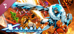 XALADIA: Rise of the Space Pirates X2 Soundtrack banner image