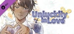 Unluckily in Love Adult Patch banner image