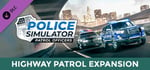 Police Simulator: Patrol Officers: Highway Patrol Expansion banner image