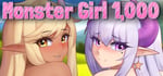 Monster Girl 1,000 banner image