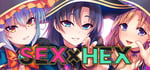 SEX × HEX banner image