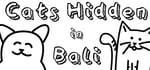Cats Hidden in Bali banner image