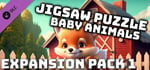 Jigsaw Puzzle - Baby Animals - Expansion Pack 1 banner image